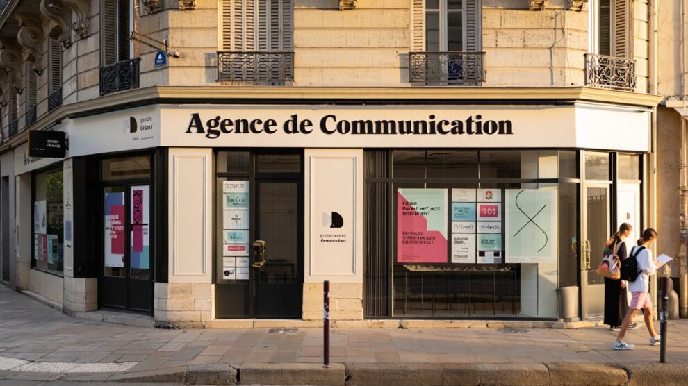 AtMédia : L’agence créative qui transforme vos idées en réalités marquantes à Orléans 1 Agence de communication Orl ans 2